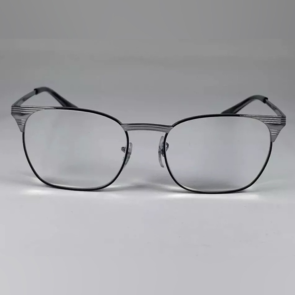 Ray Ban Eyeglasses RB 6386 2901 Wayfarer Rx Authentic Frame Size 53mm